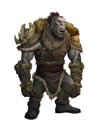 War chief Gurrash