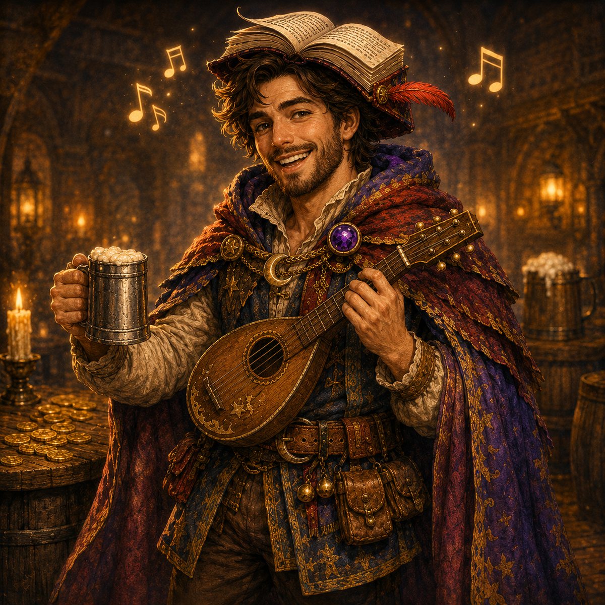 Robb character art