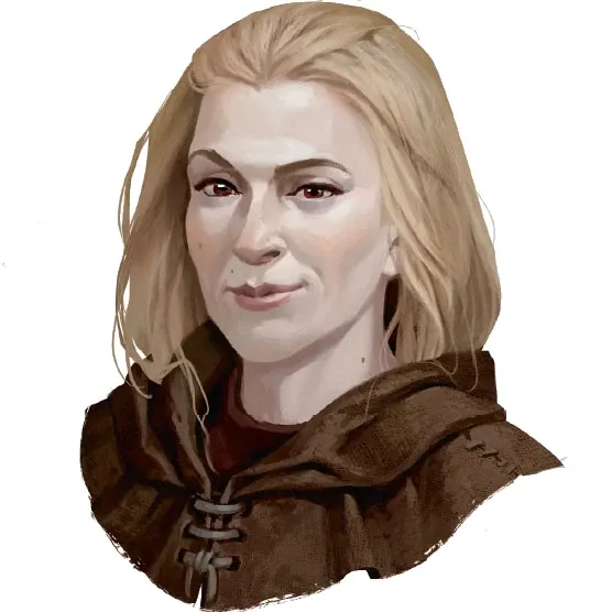 Kella Darkhope character art